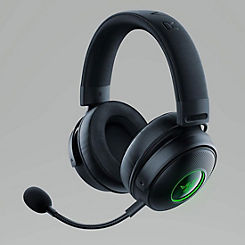 Kraken V3 Pro Wireless Gaming Headset - Black by Razer