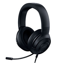 Kraken X Lite 7.1 Wired Gaming Headset - Black by Razer