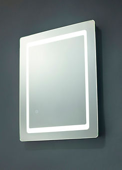 LED IP44 Bathroom Mirror by SPA