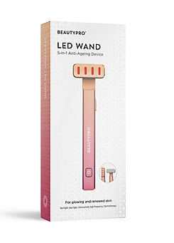 LED Wand 5-In-1 Technology by Beauty Pro