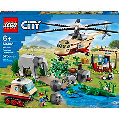 LEGO® City Stunt (60302) Wildlife Rescue Operation