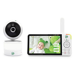 LF915HD 5ins Video Baby Monitor with Colour Night-Vision by LeapFrog
