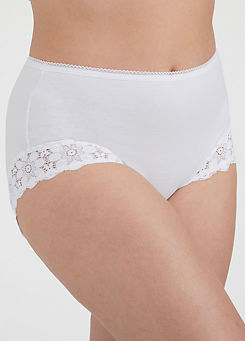 Lace Dreams Panty by Miss Mary of Sweden