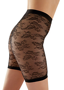 Lace Shorts by Pretty Polly