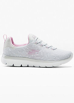 Lace Trainers by Skechers