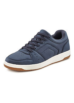 Lace-Up Casual Trainers by Le Jogger