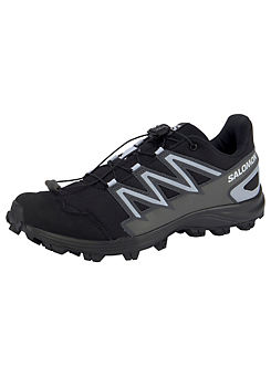 Lace-Up Hiking Shoes by Salomon