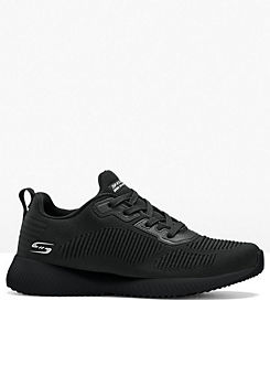 Lace-Up Memory Foam Trainers by Skechers