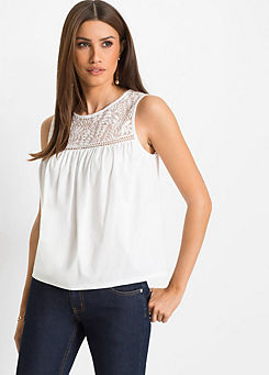 Size 22 | White \u0026 Cream | Tops | Womens 