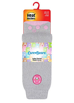 Ladies Care Bear Socks by Heat Holders