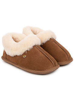 Ladies Classic Slippers by Just Sheepskin