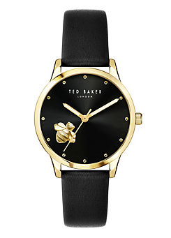 Ladies Fitzrovia Bumble Bee Watch by Ted Baker