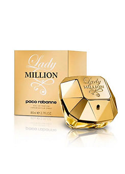 Lady Million Eau de Parfum by Paco Rabanne