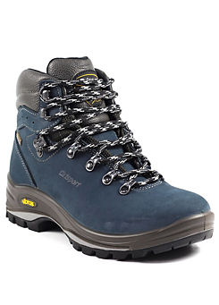 Lady Tempest Blue Walking Boots by Grisport