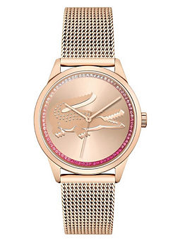 Ladycroc Watch by Lacoste