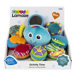 Lamaze Octivity Time Baby Toy by Tomy
