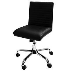 Lane Faux Leather Office Chair by Alphason
