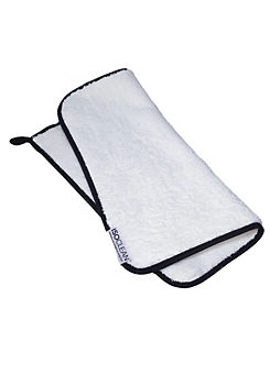 Large Microfibre Makeup Brush Cleaning Cloth Towel by Isoclean