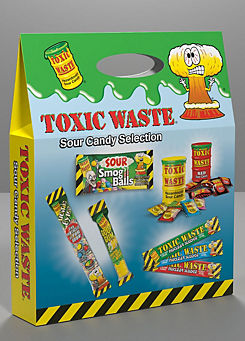 Large Selection Pack by Toxic Waste