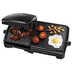 Large Variable Temperature Grill & Griddle by George Foreman