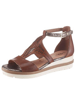 tamaris gladiator sandals