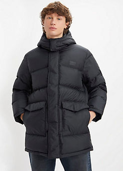 Laurel Mid Length Puffer Jacket by Levi’s