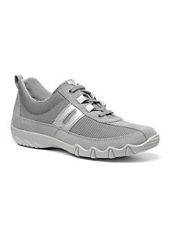 Leanne II Shell Grey Women’s Active Shoes by Hotter