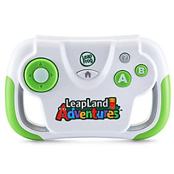LeapLand Adventures by LeapFrog