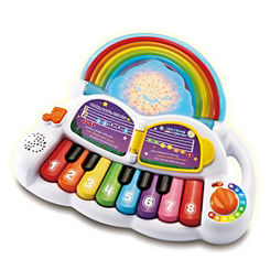Learn & Groove Rainbow Lights Piano by LeapFrog
