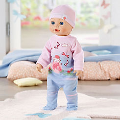 Learns To Walk Annabell 43cm by Baby Annabell