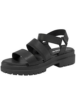 Leather Sandals by Timberland