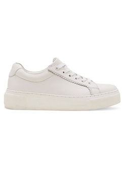 Leather Trainers by Phase Eight