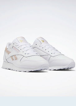 Leather Trainers by Reebok