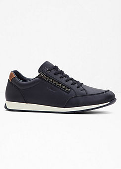 Leather Trainers by Rieker