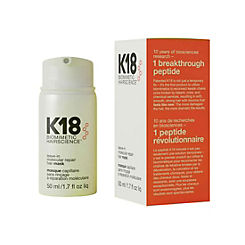 Leave-in Molecular Repair Hair Mask 50ml by K18