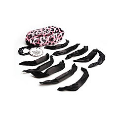 Leopard Comfort Rollers by Easilocks