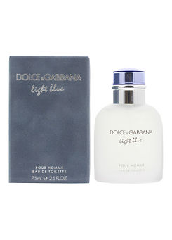 Light Blue Pour Homme Eau De Toilette by Dolce & Gabbana