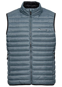 Lightly Padded Quilted Gilet by Champion