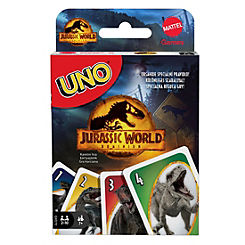 Lightyear Uno Jurassic World 3