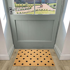 Likewise Rugs & Matting Kentwell Design Mini Stars Doormat