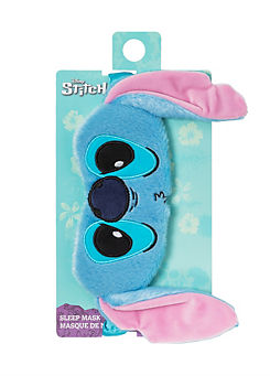 Lilo & Stitch Blue & Pink Stitch Sleep Mask by Disney
