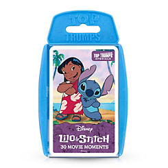 Lilo & Stitch Specials Card Game by Top Trumps