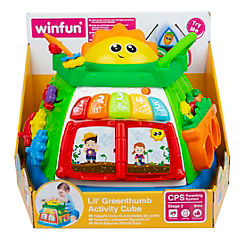 Lil’ Greenthumb Activity Centre by WinFun