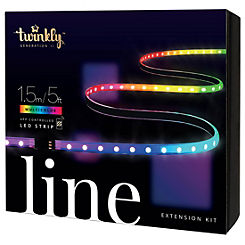 Line LED Light Strip Extension Kit - 1.5M by Twinkly