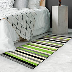 Linea Runner by Likewise Rugs & Matting