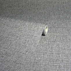 Linen Texture Wallpaper by Arthouse