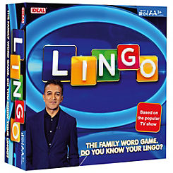 Lingo Game by Ideal