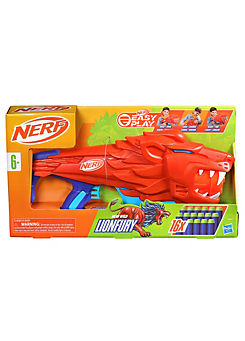 Lionfury by Nerf