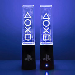 Liquid Dancing Lights by PlayStation