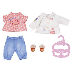 Little Play Doll Outfit by Baby Annabell